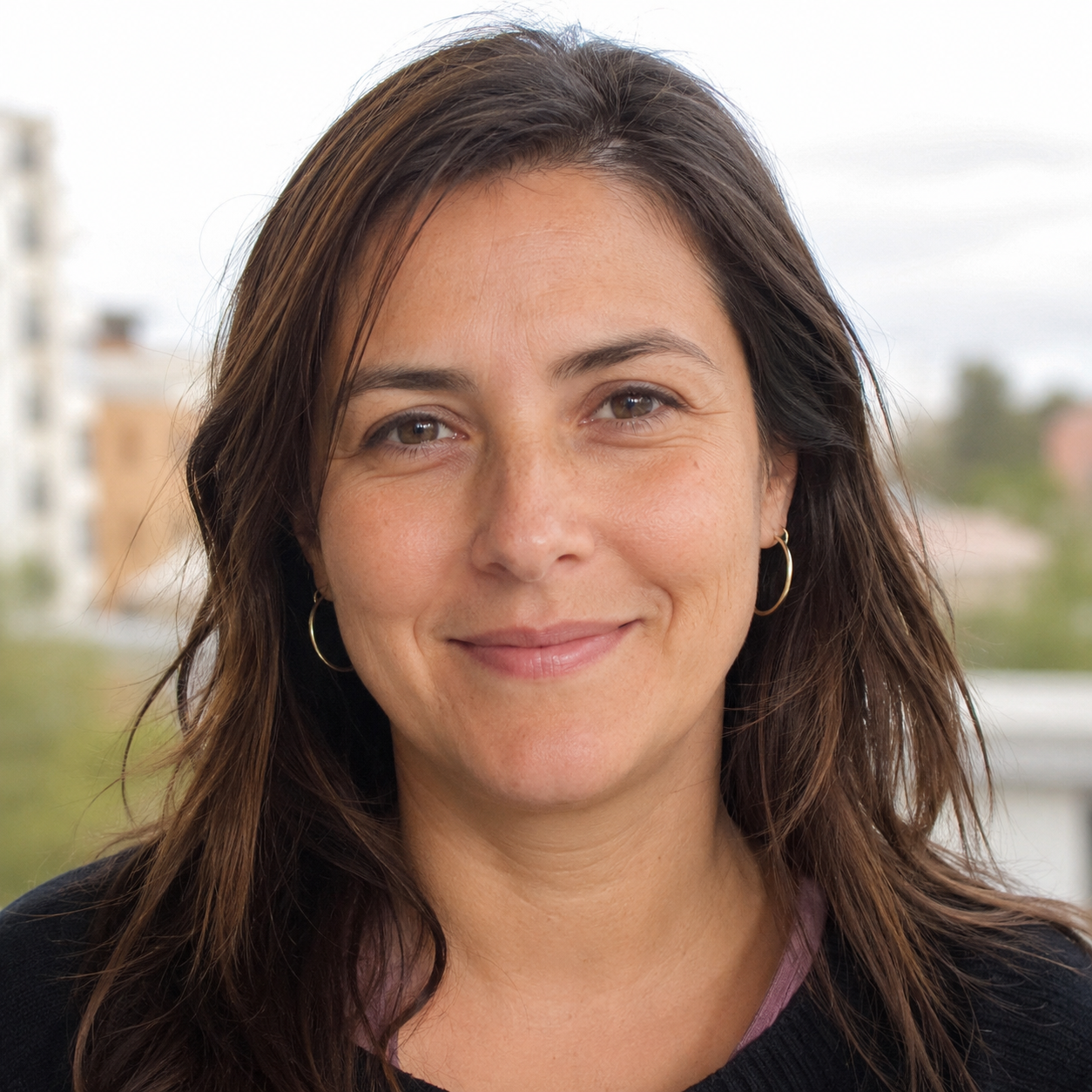 Carolina Pérez - Las Condes