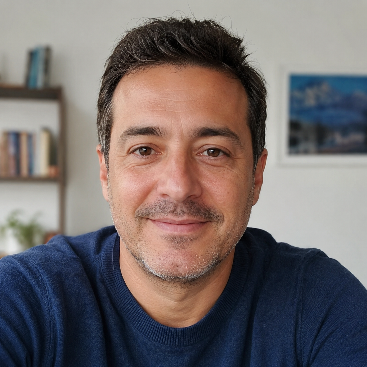 Rodrigo Salinas - La Florida