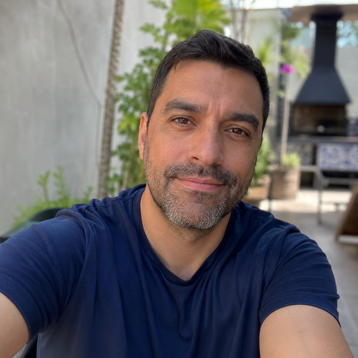 Mario Palma - Maipú
