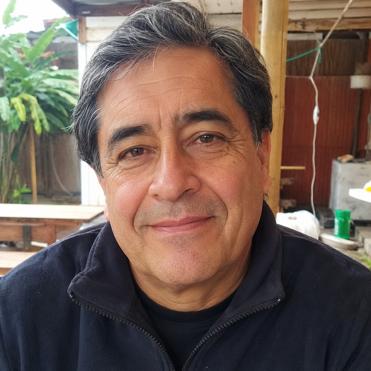 Rodrigo Fuentes - La Florida