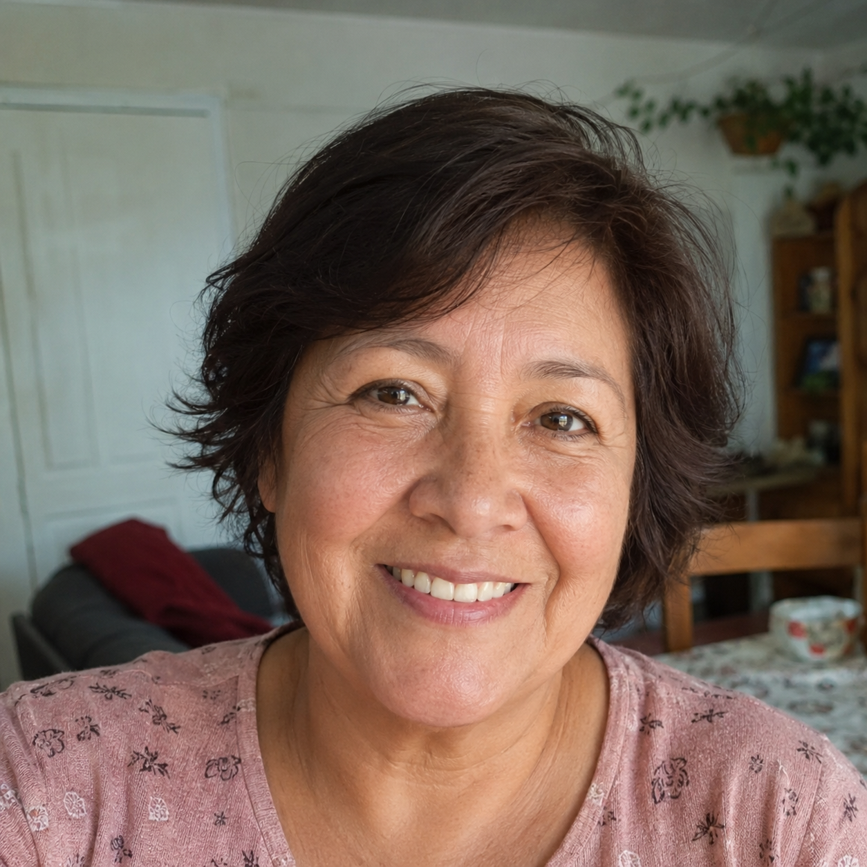 Patricia Morales - Ñuñoa