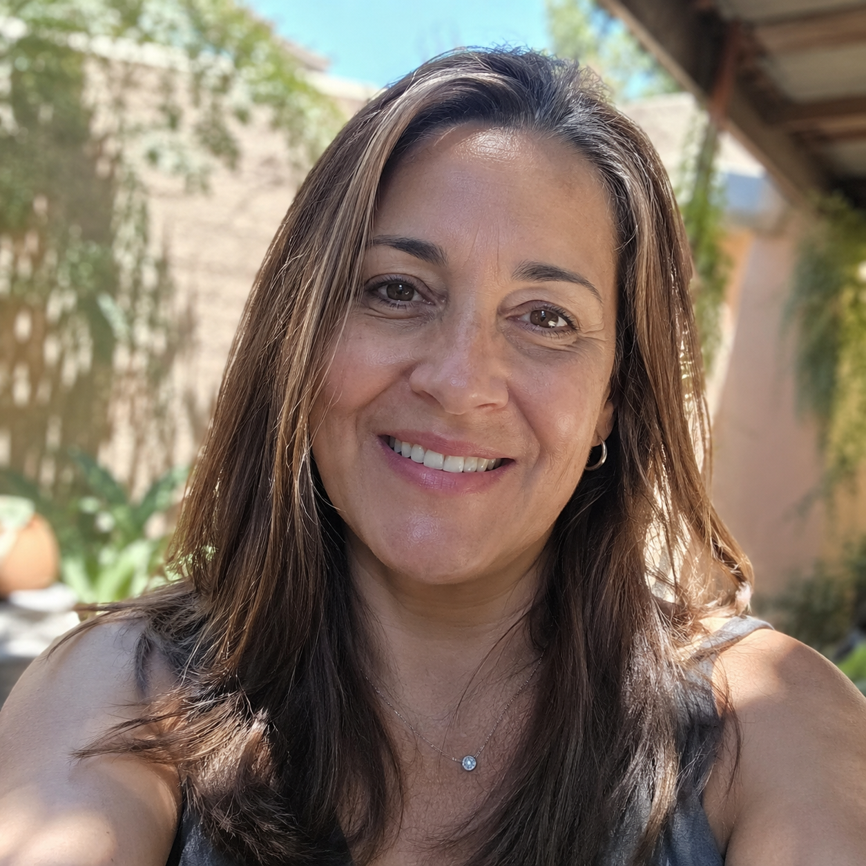 Carolina Reyes - Maipú