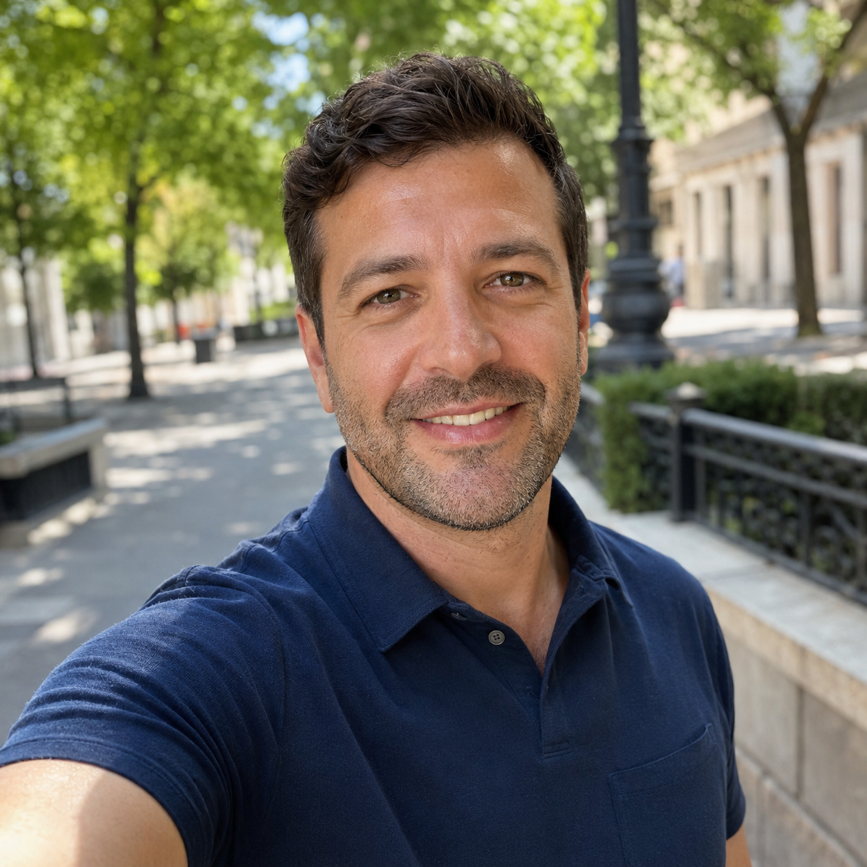 Rodrigo Salas  - Indepenencia