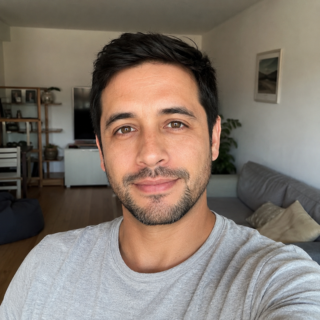 Rodrigo Fuentes - La Florida