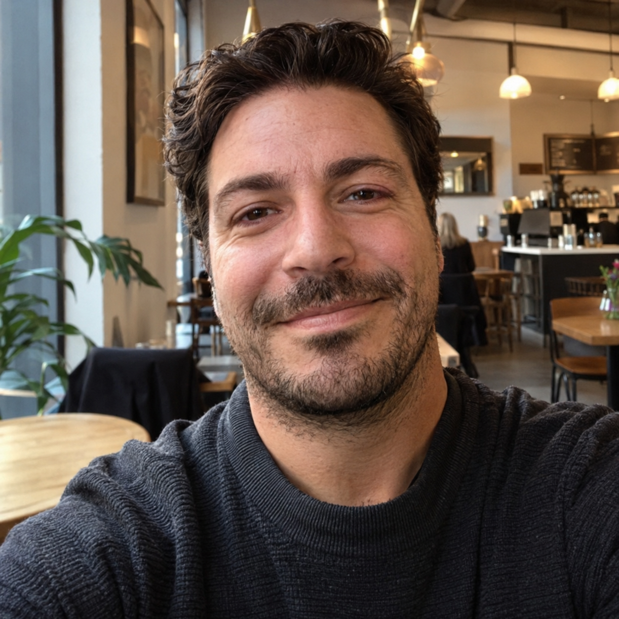 Rodrigo Alarcón - Santiago centro