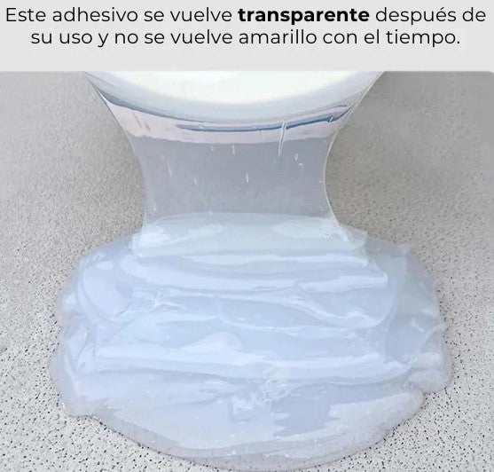 Adhesivo Impermeable 300gr + Brochas + Envío Gratis y Paga en Casa