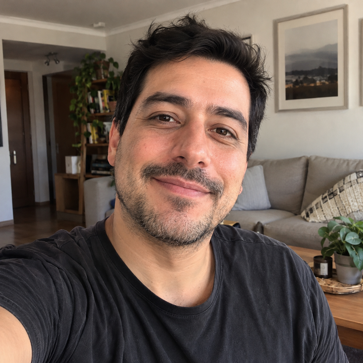 Matias Vidal - Las Condes