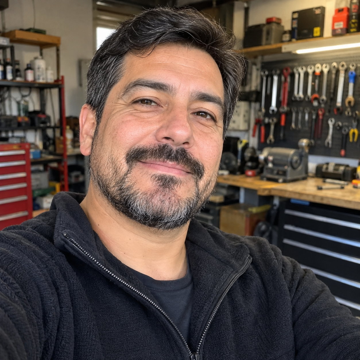 Felipe Contreras - Pudahuel