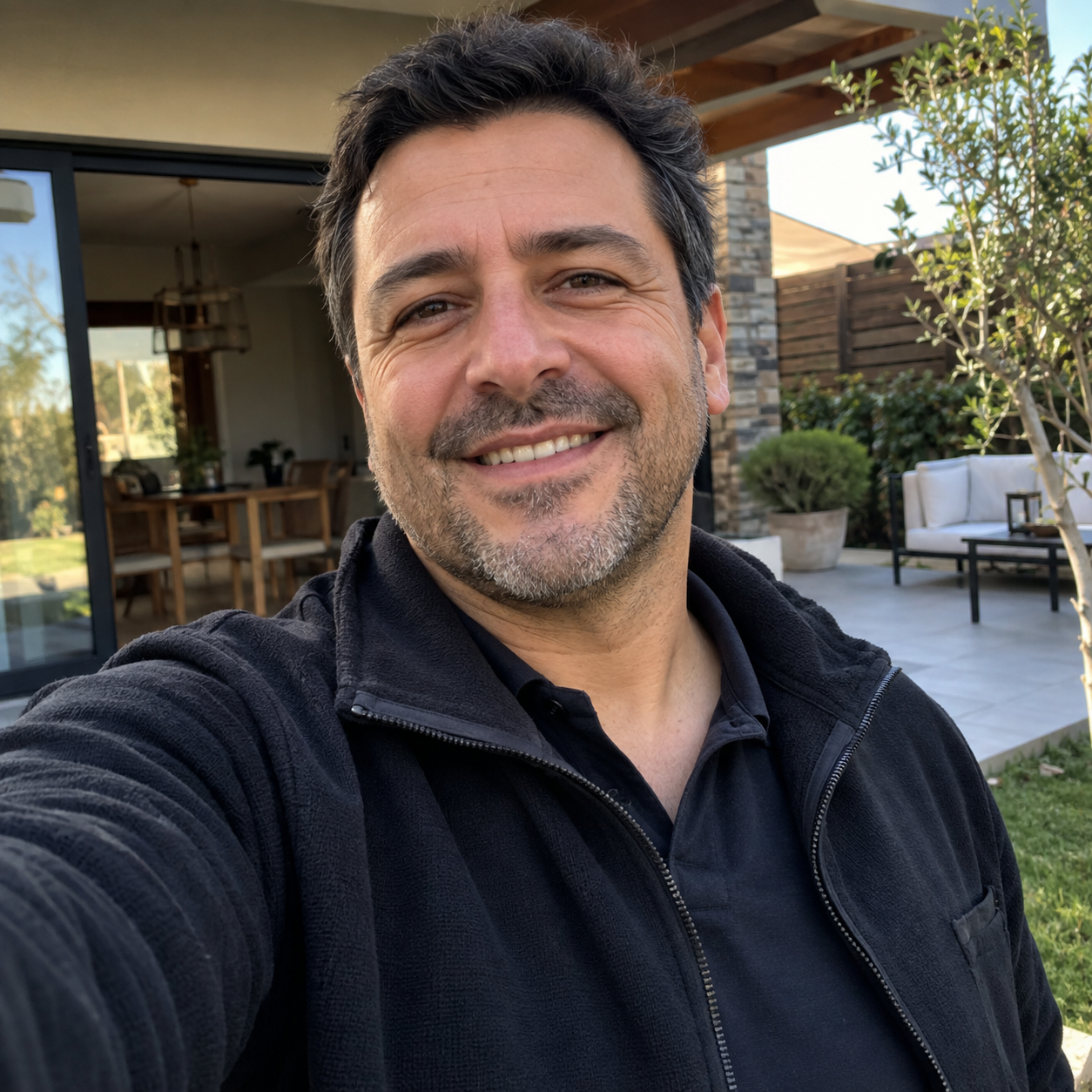 Salvador Gonzalez - Maipú