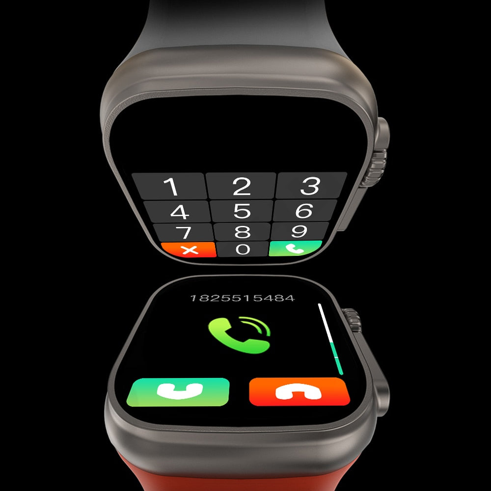 RELOJ SMARTWATCH 2023 SERIE 8 ULTRA