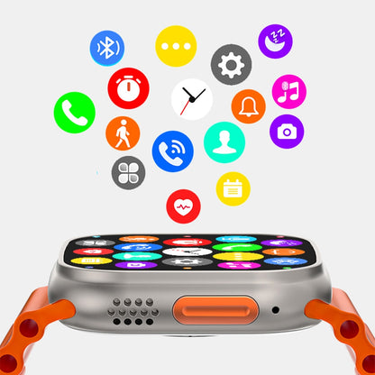 RELOJ SMARTWATCH 2023 SERIE 8 ULTRA