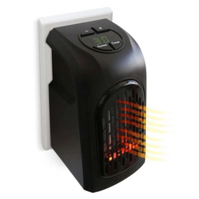 Estufa Calefactor Portátil Handy Heater Potente