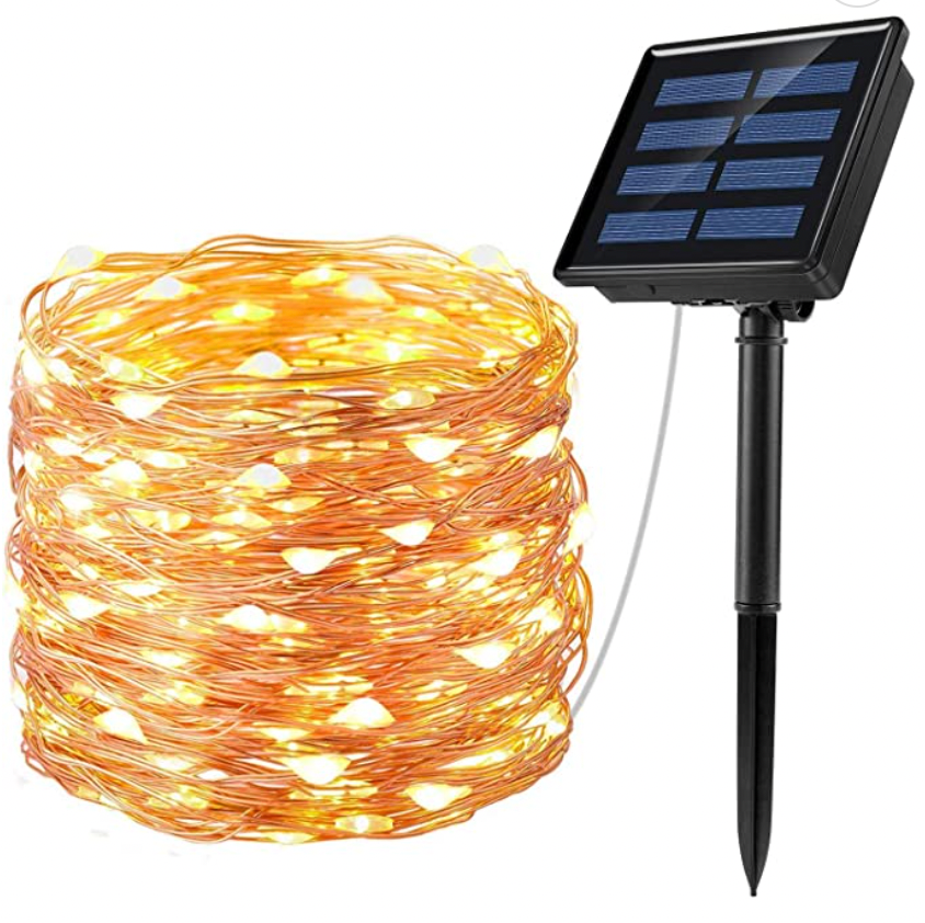 LUCES HADA SOLAR - Ilumina tu Casa