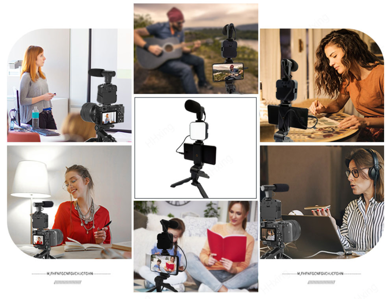 Kit para creador de contenido - Kit de Influencer