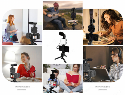 Kit para creador de contenido - Kit de Influencer