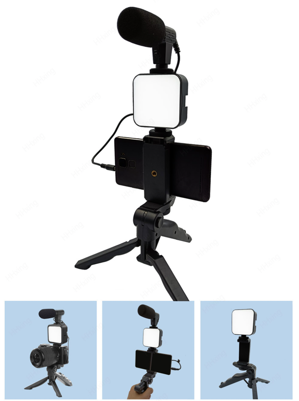 Kit para creador de contenido - Kit de Influencer