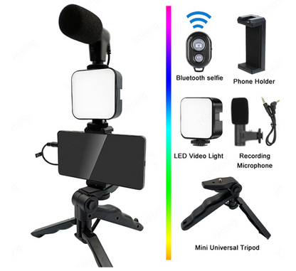 Kit para creador de contenido - Kit de Influencer