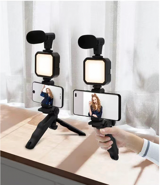 Kit para creador de contenido - Kit de Influencer