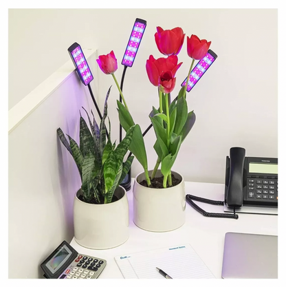 Lámpara Indoor Led Para Cultivos De Plantas Potente