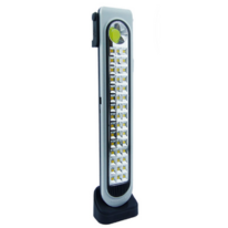 Lámpara De Emergencia Solar LED DUO Color Recargable Y 45 LED