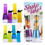 Cargue la imagen en el visor de la galería, Mini Licuadora Juguera Portátil Pack 2 Vasos Shake&#39;n Take