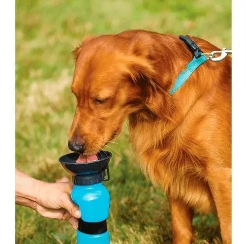 Bebedero Portatil Hidratación Para Mascotas