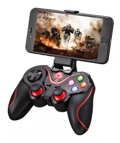 Joystick V8 Para Smartphone Con Bluetooth