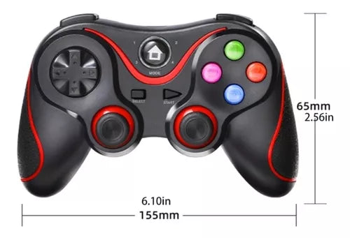 Joystick V8 Para Smartphone Con Bluetooth