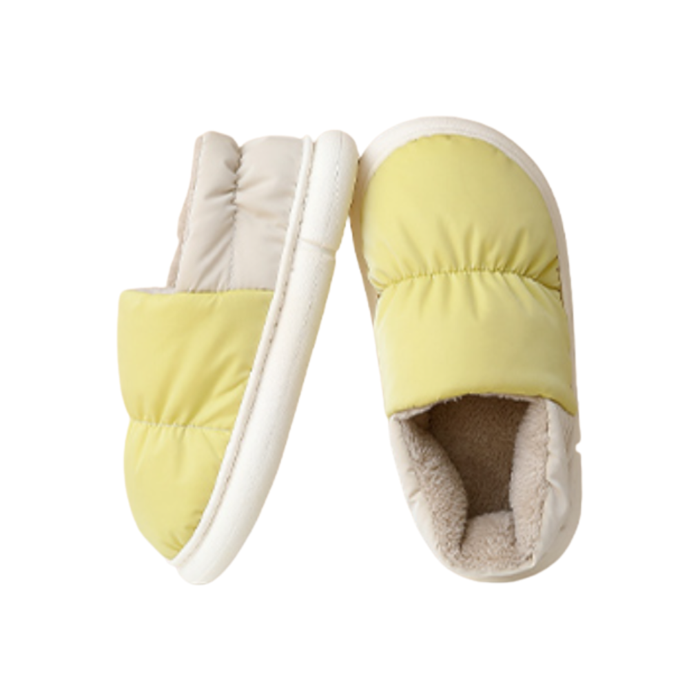 Pantuflas Comwarm-Zapatillas calidas