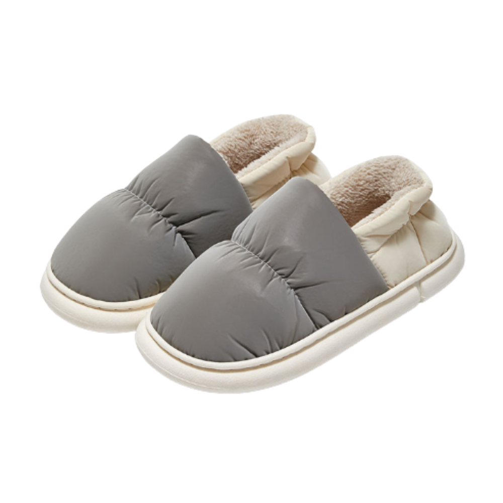 Pantuflas Comwarm-Zapatillas calidas