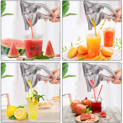 EXPRIMIDOR DE FRUTAS PARA JUGOS - Ilumina tu Casa