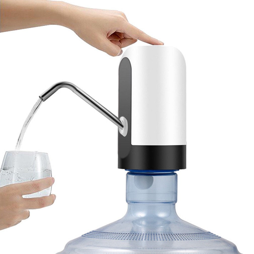 Dispensador de Agua Electrónico - Ilumina tu Casa