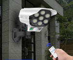 Cargue la imagen en el visor de la galería, Luz led solar con sensor de movimiento (cámara de seguridad) - Ilumina tu Casa