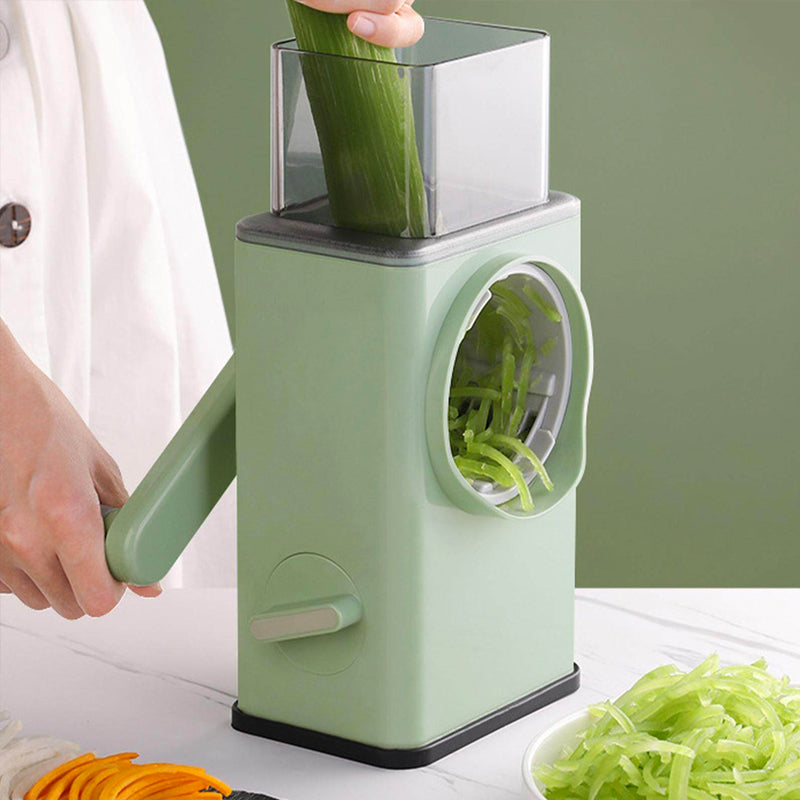 Mandolina Corta Vegetales Multifuncional
