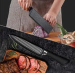 Cargue la imagen en el visor de la galería, Set de 6 cuchillos especiales de cocina - Ilumina tu Casa
